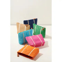 Load image into Gallery viewer, Riva Zip Pouch