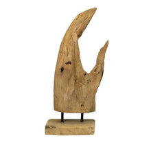 Load image into Gallery viewer, Driftwood Sculpture on Base
