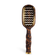 Load image into Gallery viewer, Teleties Vented Hair Brush | Tortoise
