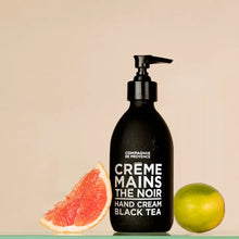 Load image into Gallery viewer, Compagnie De Provence Black Tea Hand Cream