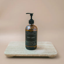 Load image into Gallery viewer, Liquid Hand Soap - Palo Santo