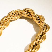 Load image into Gallery viewer, Sadie Braided Stackable Bracelet
