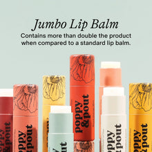 Load image into Gallery viewer, Poppy & Pout Lip Balm, Pink Grapefruit