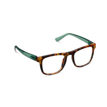 Load image into Gallery viewer, Peepers | Hall - Tortoise/Green