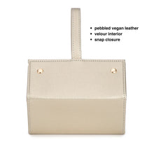 Load image into Gallery viewer, Leah 5 Eyewear & Jewelry Case (Gold or Silver)