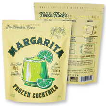 Load image into Gallery viewer, Noble Mick's Frozen Cocktail Mix - Margarita