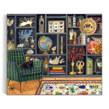 Load image into Gallery viewer, Eclectic Treasures 1000 Piece Foil Puzzle