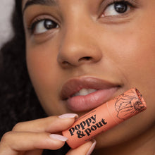 Load image into Gallery viewer, Poppy & Pout Lip Balm, Pink Grapefruit