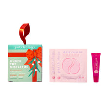Load image into Gallery viewer, Patchology - Under the Mistletoe Under Eye Patches Gift Set