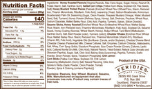 Load image into Gallery viewer, FERIDIES® 5 O'clock Crunch®