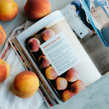 Load image into Gallery viewer, The Peach Truck Cookbook