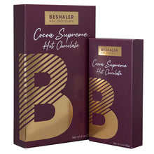 Load image into Gallery viewer, Beshaler Hot Chocolate - Cocoa Supreme