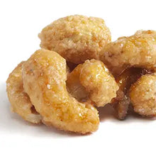 Load image into Gallery viewer, Ozark Nut Roasters - Salted Caramel Cashews