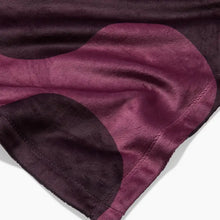 Load image into Gallery viewer, Geometry Butter Blanket - Groove With Me