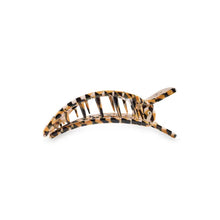 Load image into Gallery viewer, TELETIES Gone Glamping Flat Square Hair Clip