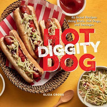 Load image into Gallery viewer, Hot Diggity Dog Cookbook