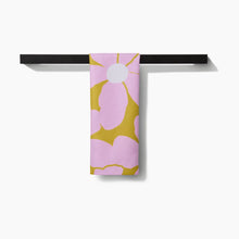 Load image into Gallery viewer, Geometry Tea Towel - Bloom
