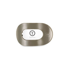 Load image into Gallery viewer, TELETIES Flat Round Hair Clip (Small) - Sage It Ain't So