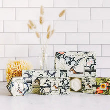 Load image into Gallery viewer, Baudelaire Soaps - Goats Milk Honey 2 Bar Gift Box