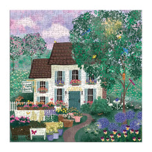 Load image into Gallery viewer, Joy Laforme Garden Path 500 Piece Puzzle
