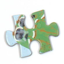 Load image into Gallery viewer, Butterflies of North America 500 Piece Puzzle