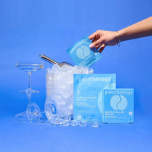 Load image into Gallery viewer, Patchology Serve Chilled On Ice Firming Hydrogel Mask
