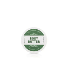 Load image into Gallery viewer, Spearmint & Eucalyptus Body Butter