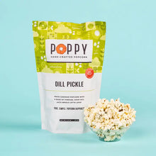 Load image into Gallery viewer, Poppy Popcorn - Dill Pickle