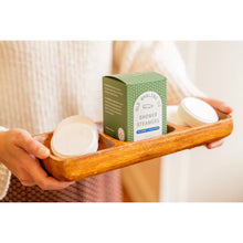 Load image into Gallery viewer, Spearmint & Eucalyptus Shower Steamers