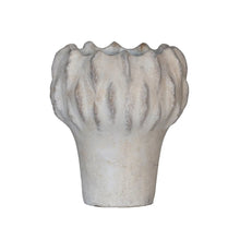 Load image into Gallery viewer, Concrete Lucid Tapered Planters