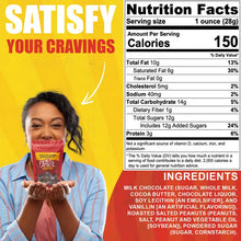 Load image into Gallery viewer, Ozark Nut Roasters - Chocolate Double Dipped Peanuts