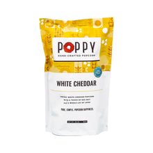 Load image into Gallery viewer, Poppy Handcrafted White Cheddar Popcorn