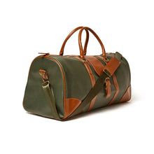 Load image into Gallery viewer, The Oxford Duffel Bag (Dark Green or Navy)