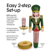 Load image into Gallery viewer, FUNBOY Classic Inflatable Nutcracker