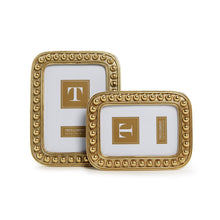 Load image into Gallery viewer, Picture Frame - Gold Ball (Two Sizes)