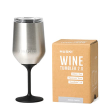 Load image into Gallery viewer, Huski Wine Tumbler - 3 Color Options