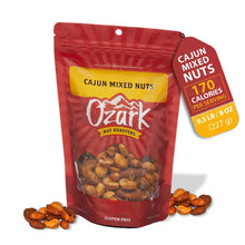 Load image into Gallery viewer, Ozark Nut Roasters - Cajun Mixed Nuts