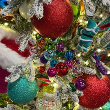 Load image into Gallery viewer, Multicolor Ball Ornament Spray