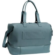 Load image into Gallery viewer, Sport Nylon Drop Bottom Duffel Bag