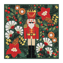 Load image into Gallery viewer, Merry Nutcracker 500 Piece Foil Puzzle