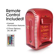 Load image into Gallery viewer, FUNBOY Letters to Santa Inflatable Mailbox