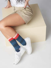 Load image into Gallery viewer, Hooray Sock Co. Crew Socks - Fillmore
