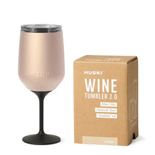 Load image into Gallery viewer, Huski Wine Tumbler - 3 Color Options