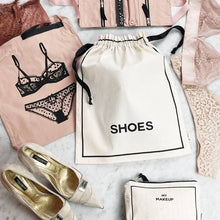 Load image into Gallery viewer, Bag-all Shoe Organizing Bag