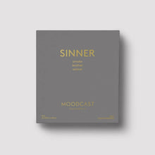 Load image into Gallery viewer, Moodcast Fragrance - Sinner 8oz. Candle