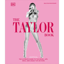 Load image into Gallery viewer, The Taylor Book