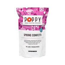 Load image into Gallery viewer, Poppy Handcrafted Popcorn - Spring Confetti