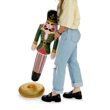 Load image into Gallery viewer, FUNBOY Classic Inflatable Nutcracker