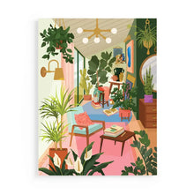 Load image into Gallery viewer, Lighting 101: Houseplants 500 Piece Book Puzzle