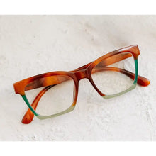Load image into Gallery viewer, Peepers | Birdie - Blonde Tortoise Colorblock